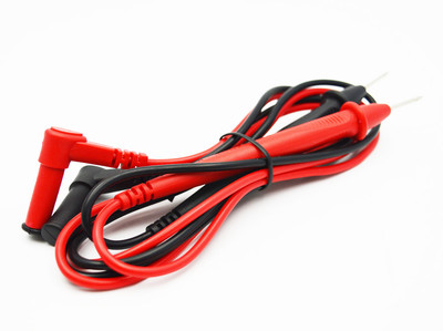 Test Leads Extension Line Cable for Multimeters DMM use for UNI-T UT203UT210E Kd