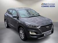 2021 Hyundai TUCSON 1.6 CRDi MHEV SE Nav SUV 5dr Diesel Hybrid Manual Euro 6 (s/
