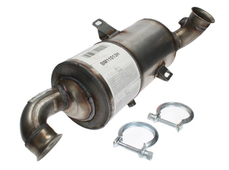 Filtre Ã Particule Dpf Peugeot 1007 206 307 308 407 Cc Sw 5008 Partner M R56 R55