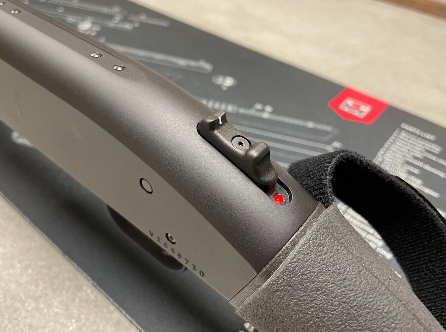 BLACK Safety Sight / Front Bead Kit for Mossberg 500 590 835 930 935 Shockwave