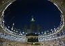 MECCA SAUDI ARABIA SKYLINE GLOSSY POSTER PICTURE PHOTO PRINT kabba islam 3676