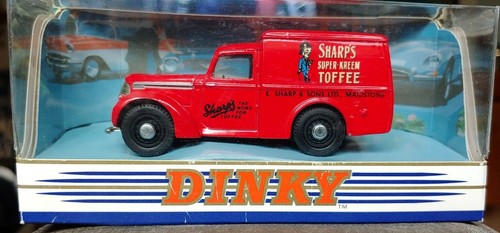 ディンキー　Dinky #260  Mail Van 1955 ディンキー Dinky #260 Mail Van 1955 ディンキー Dinky #260