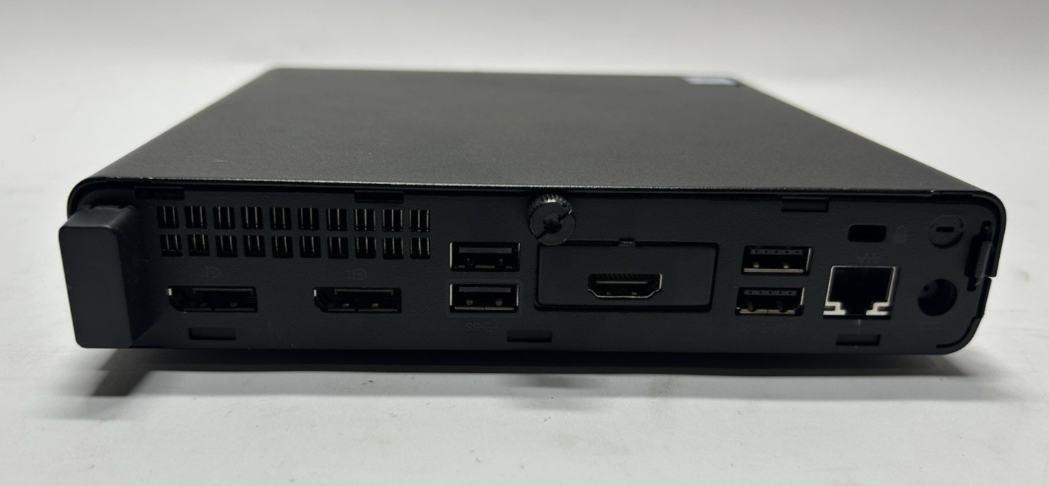 ミニPC HP Elitedesk 800 G4 DM i5-8500T 16gb Amazon.com: HP EliteDesk 800 G4 Mini Tiny Business PC, Intel