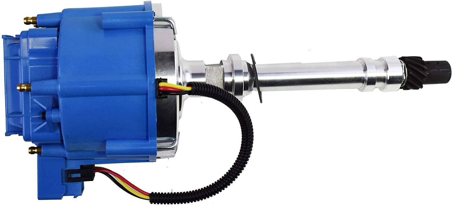 Mercruiser OMC Marine HEI Distributor 4.3L Chevy V6 Volvo ChrisCraft