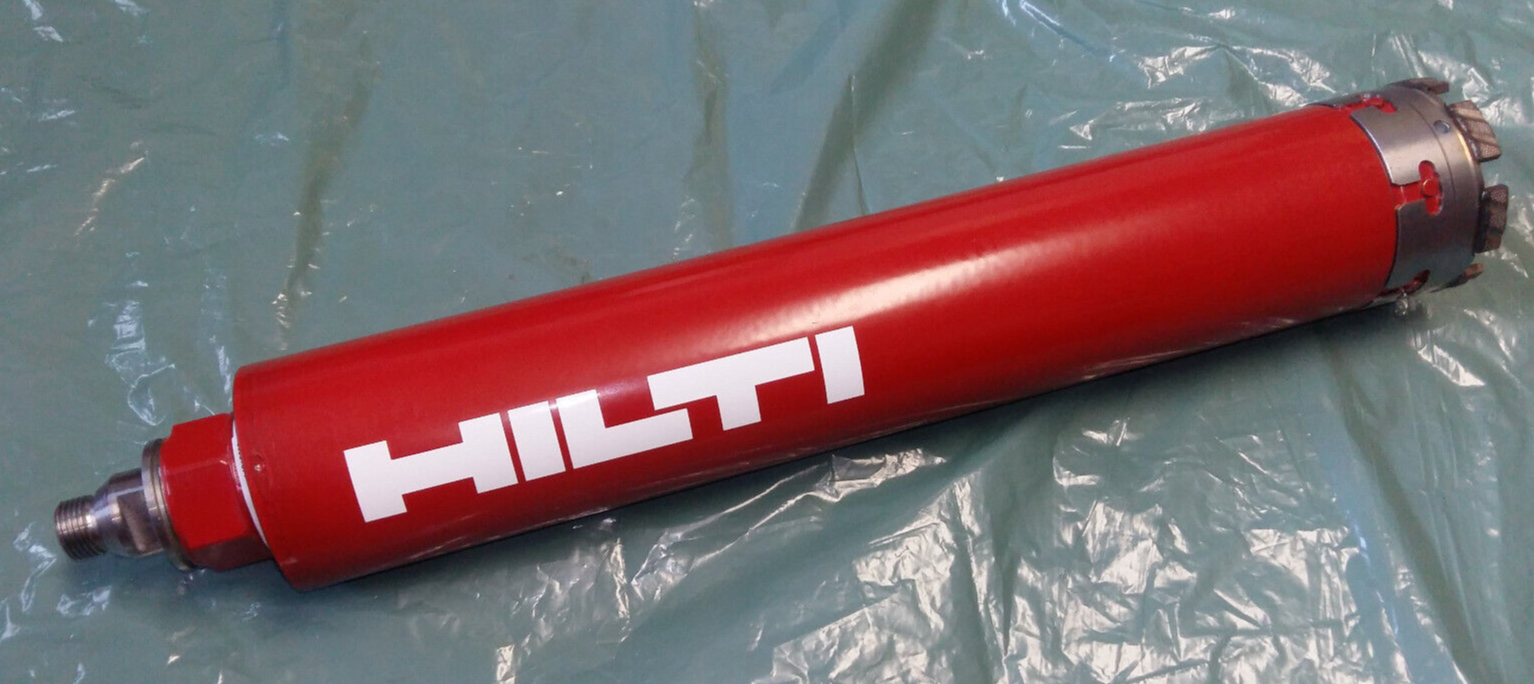 Hilti DD-B 82/430-X Core Module and SPX -L Core Bit #2139630