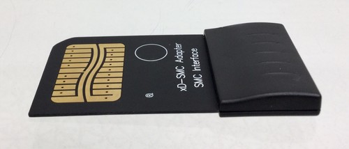 XD PICTURE CARD ADAPTER (XD TO SMARTMEDIA CARD) XD-SMC B769
