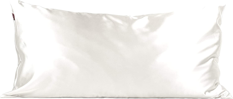 Satin Pillowcase for Hair & Skin - Softer than Silk Pillowcase for Hair and Skin