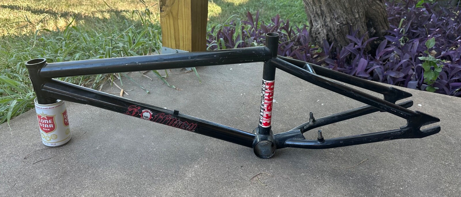 BMXクランク　Hoffman　Mid School　175MM Hoffman Rhythm 21