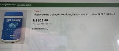 Item photo(s) from verified buyer