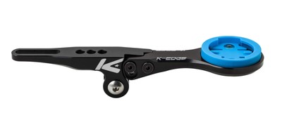 K-Edge Wahoo Integrated Handlebar System Mount Combo, Black