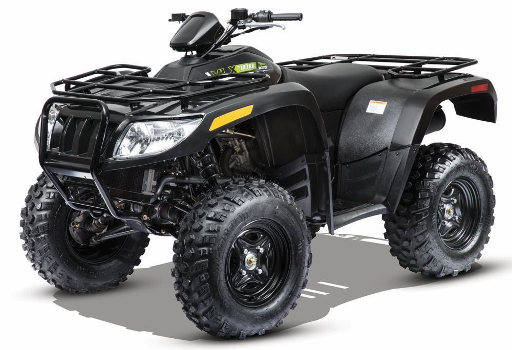 BRAND NEW 2017 ARCTIC CAT VLX 700 (US DELIVERY AVAILABLE)