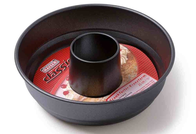 Original Kaiser Classic Frankfurter Kranz Backform 26 Cm