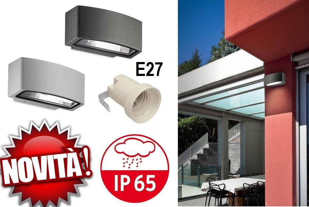 Plafoniere Esterne Con Sensore : ᐅ compra applique esterne classifica recensioni