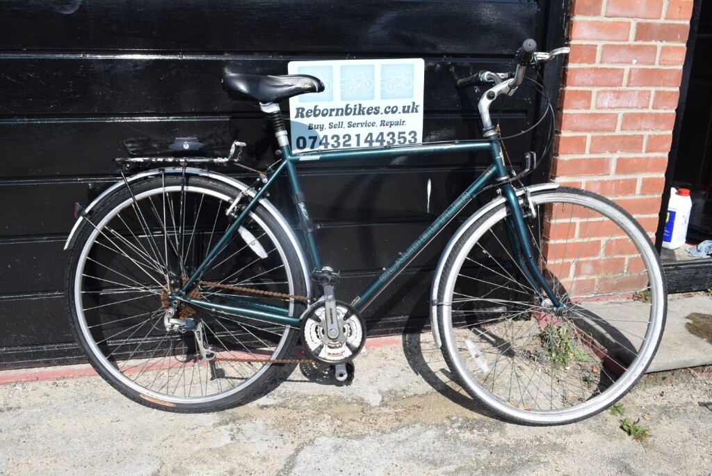 claud butler odyssey hybrid bike