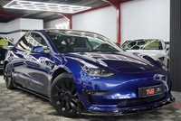 2021 Tesla Model 3 (Dual Motor) Long Range Saloon 4dr Electric Auto 4WDE (346 ps