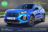 2024 Peugeot 2008 1.2 PureTech Allure SUV 5dr Petrol Manual Euro 6 (s/s) (100 ps