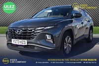 2023 Hyundai TUCSON 1.6 T-GDi SE Connect SUV 5dr Petrol Manual Euro 6 (s/s) (150