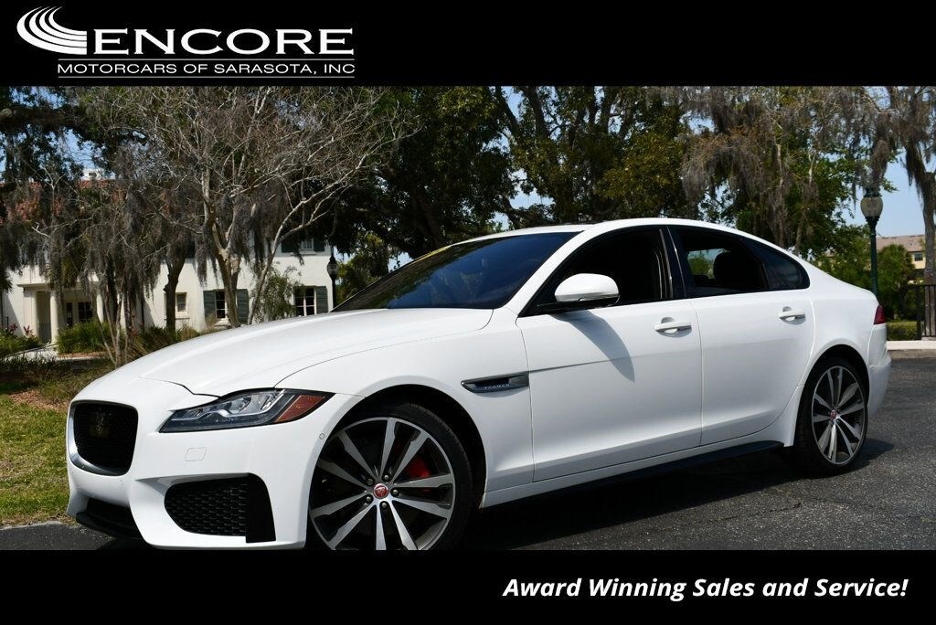 2018 XF Sedan 37240 Miles Trades, Financing & Shipping Available.