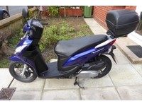 Honda vision | Motorbikes & Scooters for Sale - Gumtree