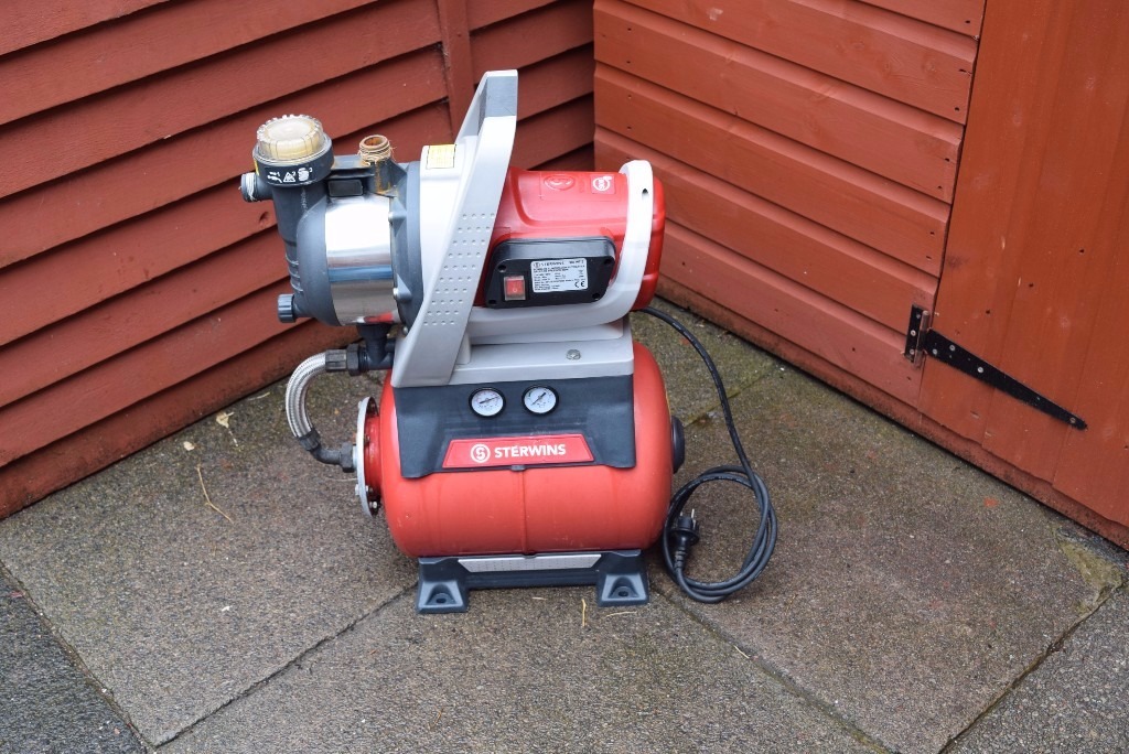 sterwins 900 wt-2 water pump | in Edgbaston, West Midlands | Gumtree