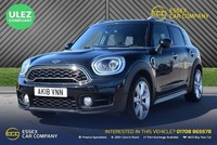 2018 MINI Countryman 2.0 Cooper S SUV 5dr Petrol Auto ALL4 Euro 6 (s/s) (192 ps)