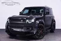 2023 Land Rover Defender 90 3.0 D300 MHEV X SUV 22" URBAN ALLOYS 3dr Diesel Auto