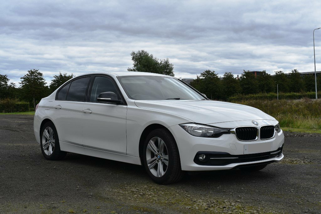 BMW, 3 SERIES, Saloon, 2017, Manual, 1499 (cc), 4 doors