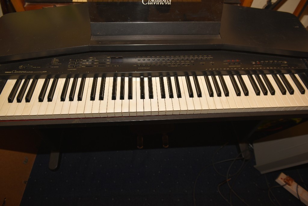 Yamaha CVP20 Clavinova in Grangemouth, Falkirk Gumtree