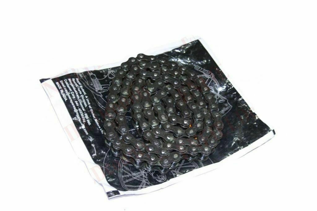 100 Link Rear Main Chain Drive O Ring Type For Royal Enfield Thunderbird 350
