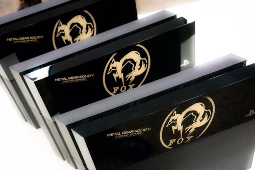 値下げ‼️PS4  メタルギア  ベイカバー 値下げ‼️PS4 メタルギア ベイカバー METAL GEAR SOLID V GROUND