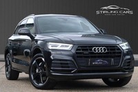 2019 AUDI Q5 2.0 TDI 40 BLACK EDITION SUV 5DR DIESEL S TRONIC QUATTRO EURO 6