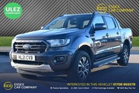 2021 Ford Ranger 2.0 EcoBlue Wildtrak Pickup Double Cab 4dr Diesel Auto 4WD Euro