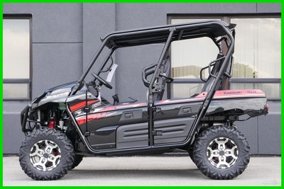 2019 Kawasaki TERYX 4 LE 4 Limited Edition - KRT800GKF New