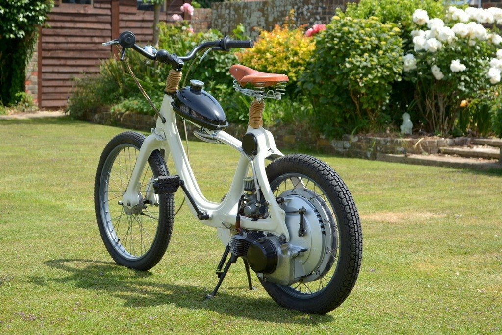 p50 motorbike
