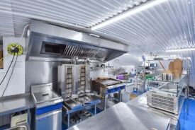 image for Commercial Kitchen / Ghost Kitchen / Delivery-Only Kitchen For Monthly Licence - CR0 postcode