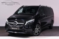 2024 Mercedes-Benz V CLASS V300 d 237 AMG Line 5dr 9G-Tronic [Extra Long] MPV DI