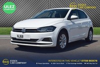 2018 Volkswagen Polo 1.0 TSI SE Hatchback 5dr Petrol Manual Euro 6 (s/s) (95 ps)