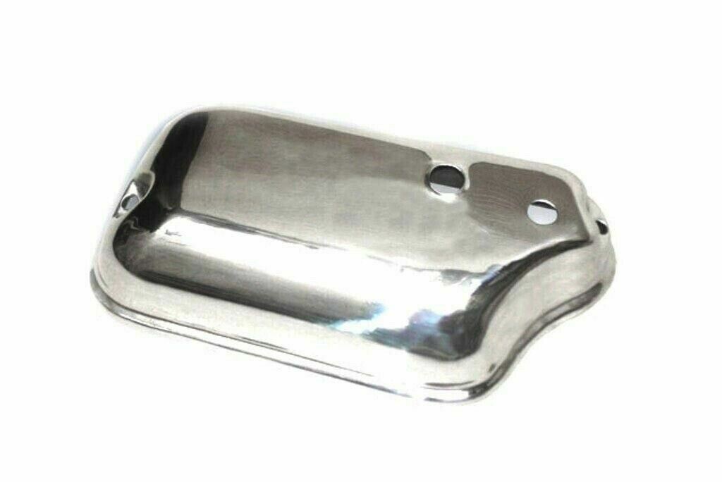 VESPA CARBURETOR CARB. COVER CHROME VBB VBC SPRINT PX125 150 P200 LML 
