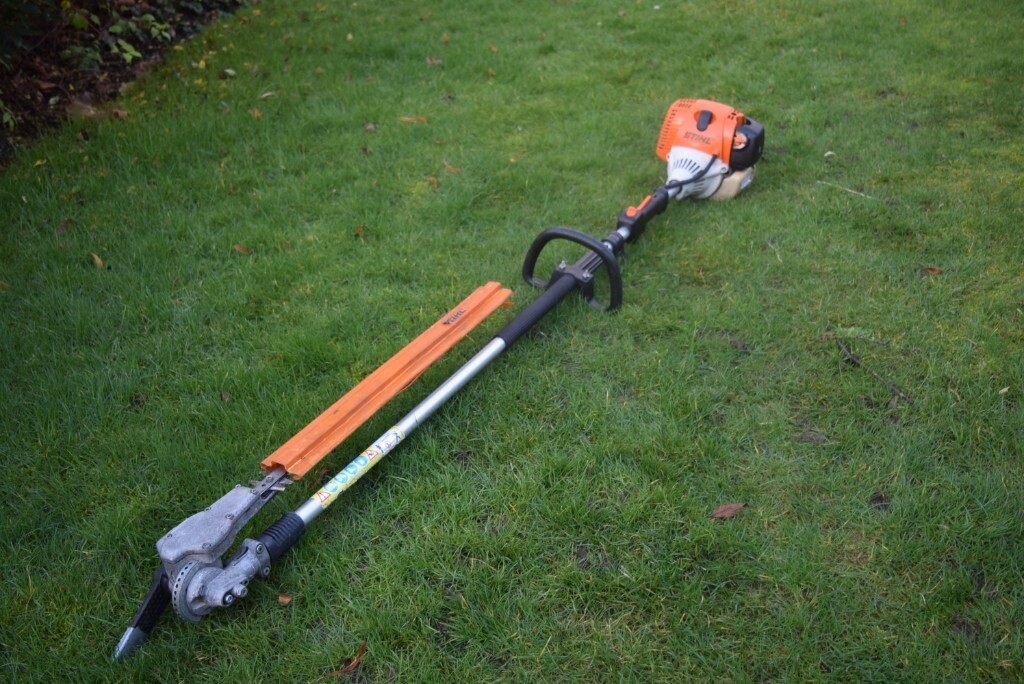 STIHL HL 95 LONG REACH HEDGE TRIMMER PETROL 2 ST in Sandwell, West Midlands Gumtree
