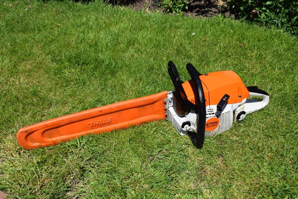 STIHL MS 361 C PETROL CHAINSAW in Sandwell, West Midlands Gumtree