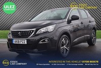 2018 Peugeot 3008 1.2 PureTech Active SUV 5dr Petrol Manual Euro 6 (s/s) (130 ps