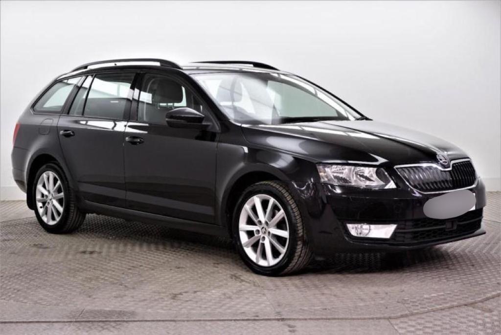 Skoda octavia elegance