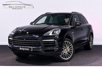2023 Porsche Cayenne 3.0 V6 E-Hybrid 17.9kWh Platinum Edition SUV 5dr Petrol Plu