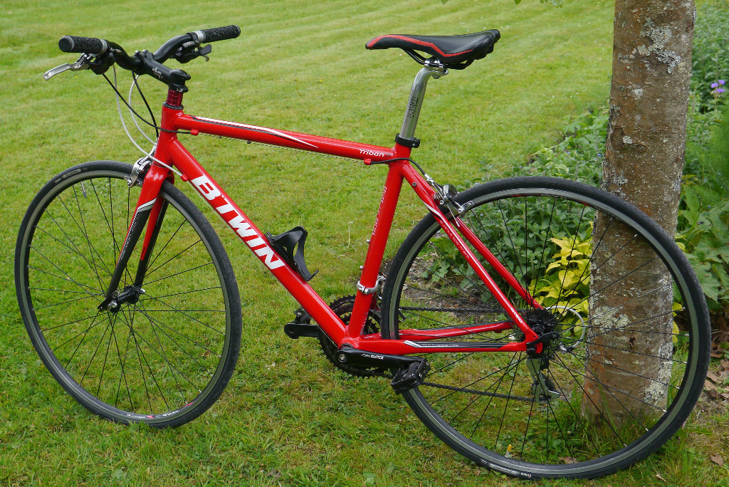 btwin triban 3 price