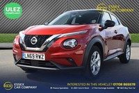 2020 Nissan Juke 1.0 DiG-T N-Connecta 5dr HATCHBACK PETROL Manual