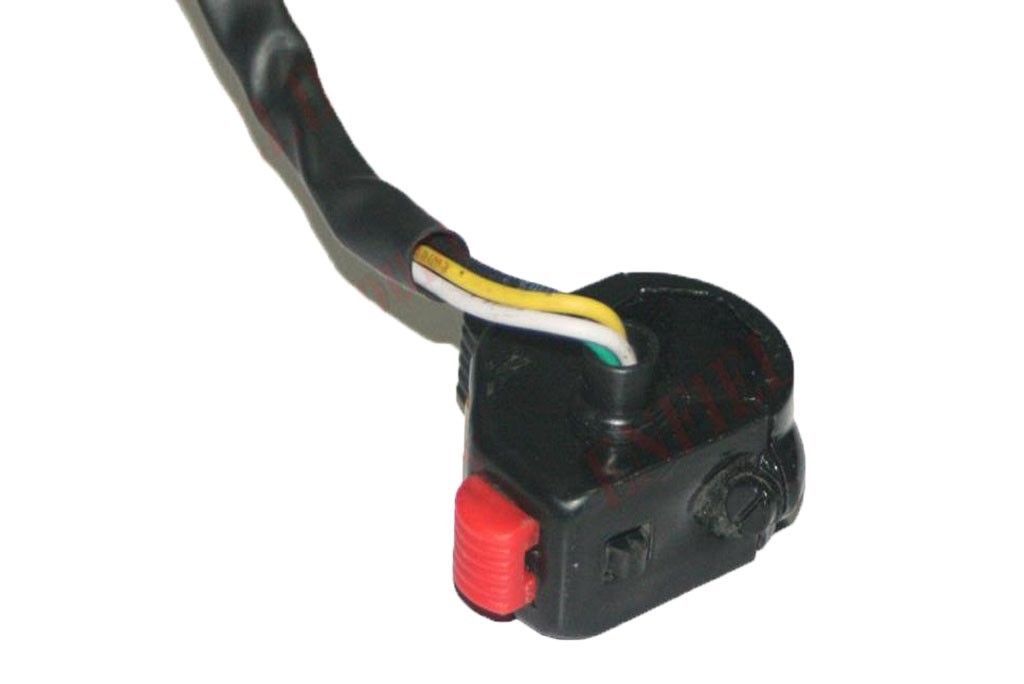 Bosh Type Horn Dipper Switch For BMW R25 R26 R27 R51/3 R67 R68 R50 R60 R69S 