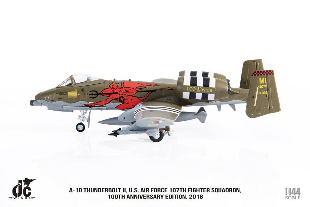 U.S. Air Force / A-10 Thunderbolt II / JCW-144-A10-002 / 1
