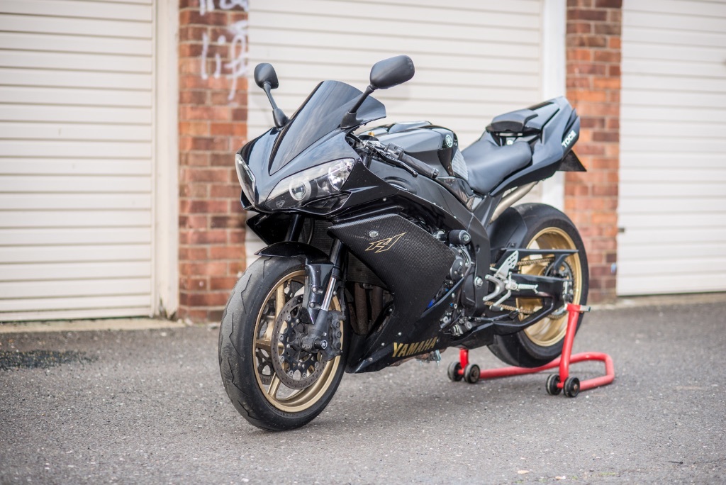 YAMAHA R1 2007 4C8 YZF R1 | in Peterborough ...