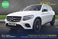 2016 Mercedes-Benz GLC 2.1 GLC250d AMG Line (Premium Plus) SUV 5dr Diesel G-Tron