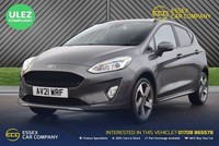 2021 Ford Fiesta 1.0T EcoBoost Active Edition Hatchback 5dr Petrol Manual Euro 6